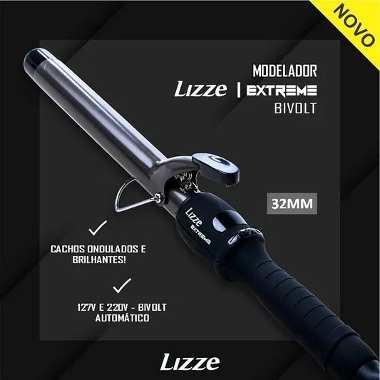 Ondulador Lizze Extreme 32mm