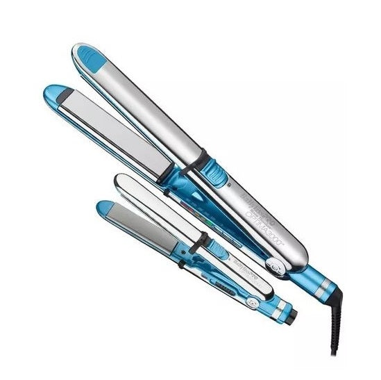 Plancha BabylissPro Optima 3000 + optima 2000