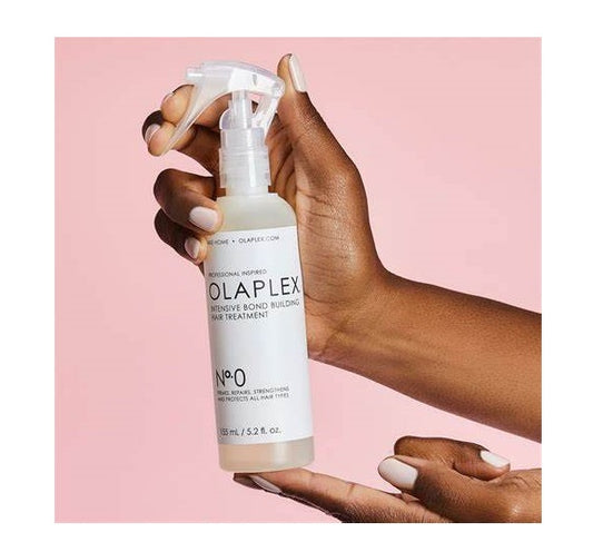 Tratamiento Olaplex N° 0 Reparación Intensa 155ml