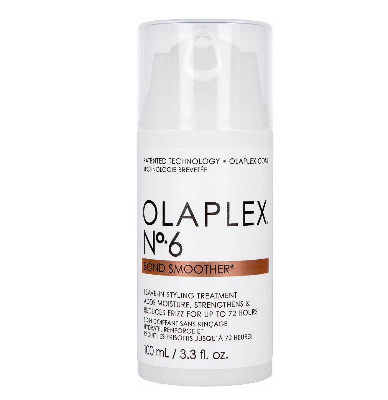 Crema Para Peinar Olaplex Nº 6 Reparación De 100ml