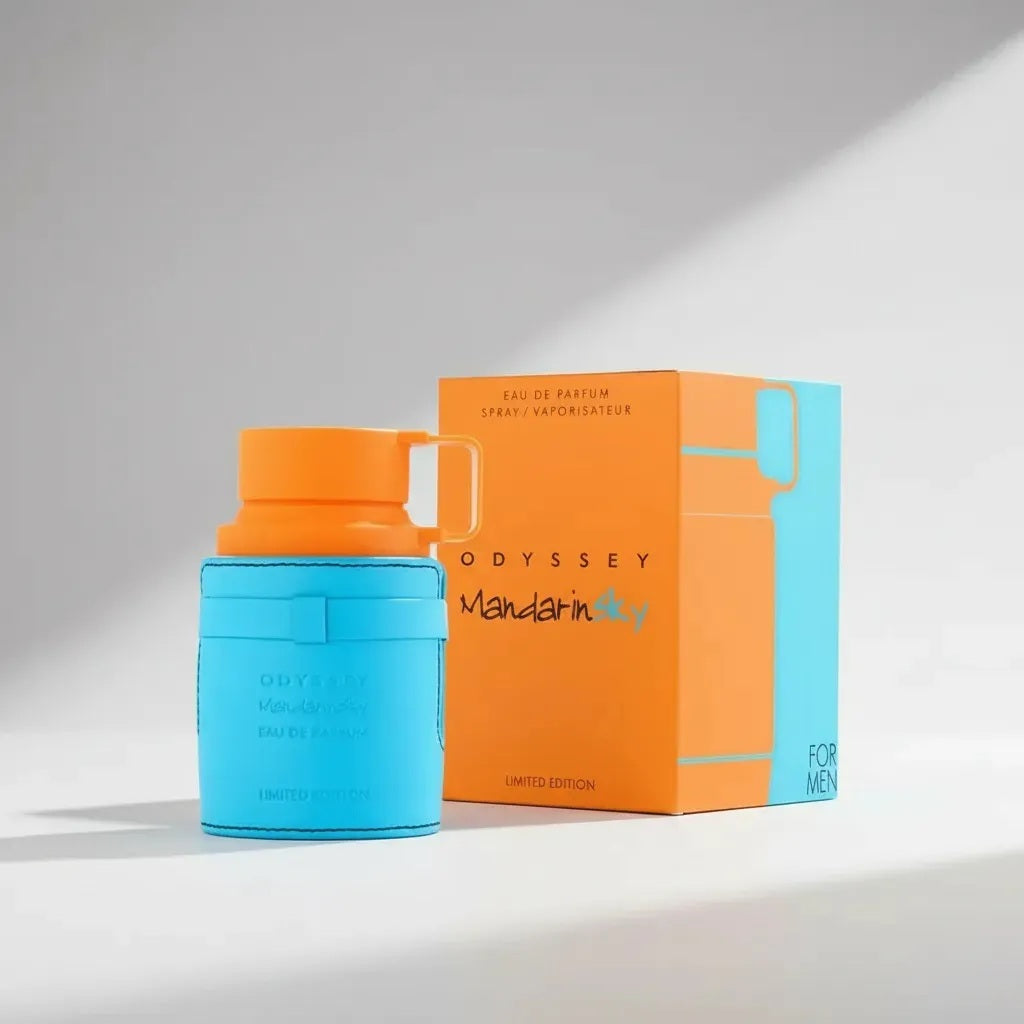 Perfume Armaf Odyssey Mandarin Sky Ltda Edition EDP 100ml