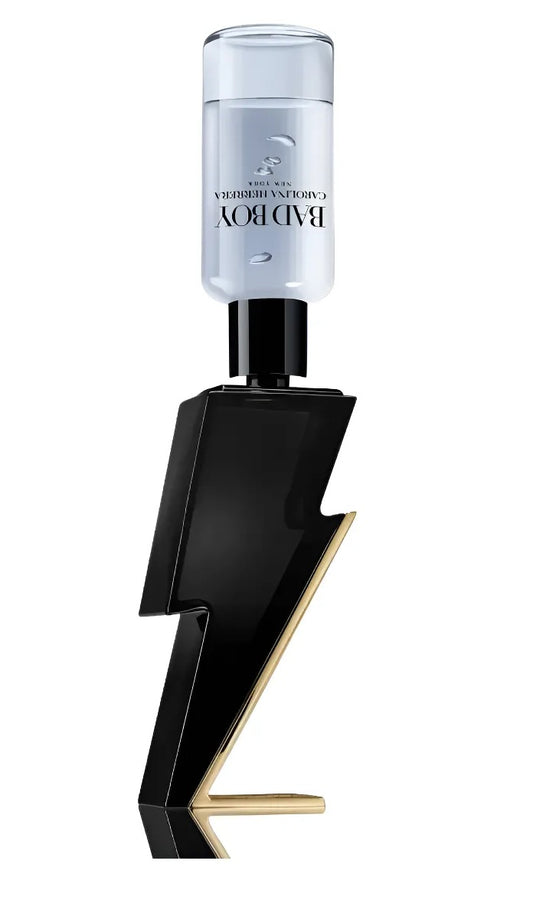 Perfume Carolina Herrera Bad Boy EDT Refillable 150ml