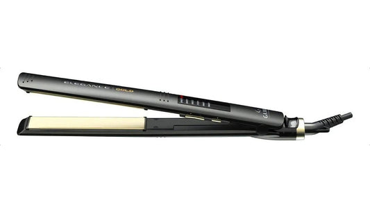 Plancha Gama Elegance Gold LED