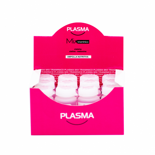 Ampolla Plasma Mix Triamínico 12 x 15ml