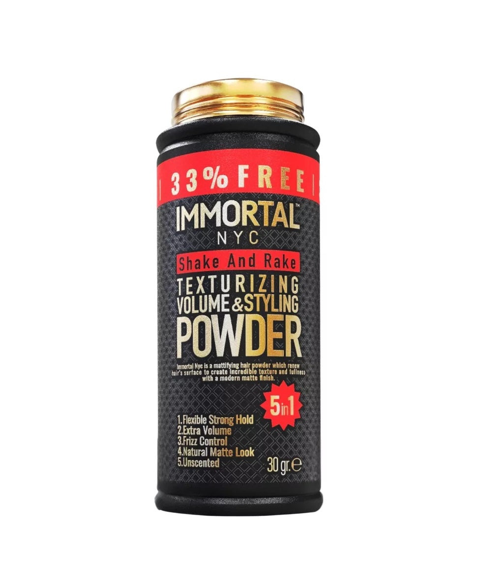 Polvo Immortal Texturizador 5 en 1 30gr