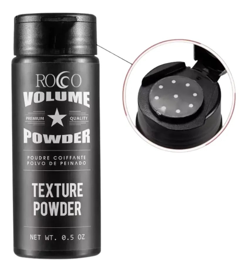 Polvo Rocco Texturizador 15gr
