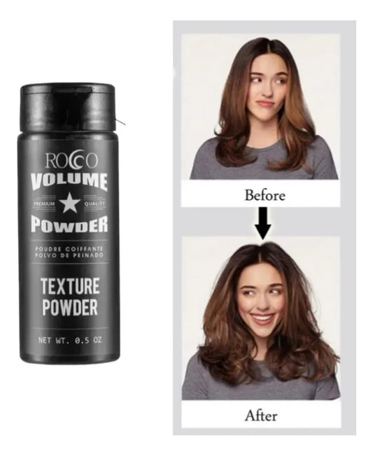 Polvo Rocco Texturizador 15gr