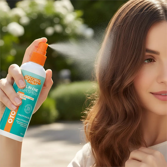 Protector Térmico Otowil Spray Socorro Capilar All In One 180ml
