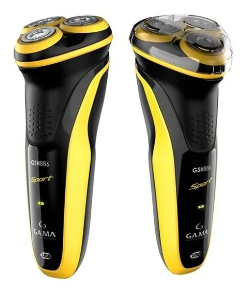 Máquina Gama Afeitadora Shaver GSH-986 Sport