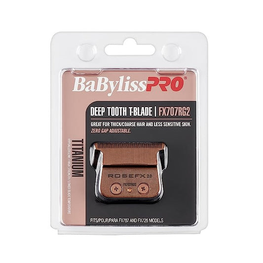 Repuesto BabylissPro Cuchilla Fx707RG2