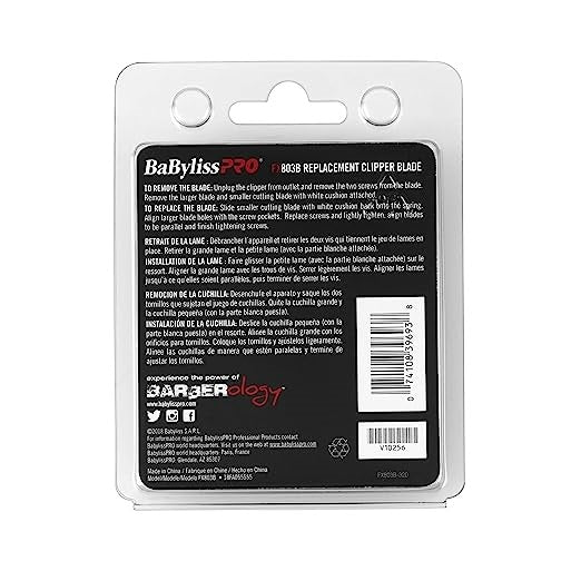 Repuesto BabylissPro Cuchilla Fx803B