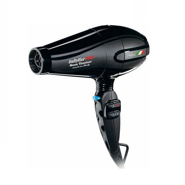 Secador BabylissPro Portofino BNTB6610NUZ Black