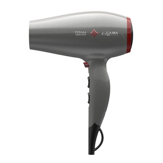 Secador Gama Diamond Titan Keratin