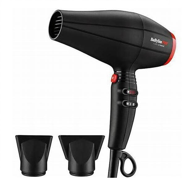 Secador BabylissPro Turbo B9400UZ