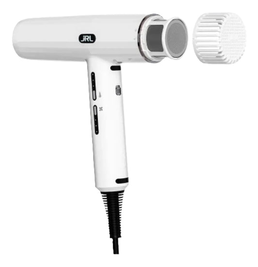 Secador JRL FortePro White 2020H