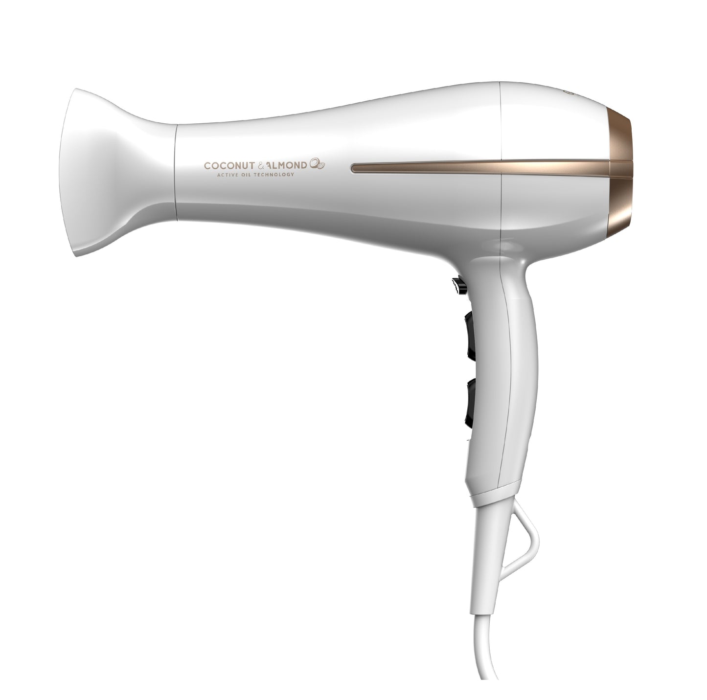 Secador Gama Bora Coconut ST