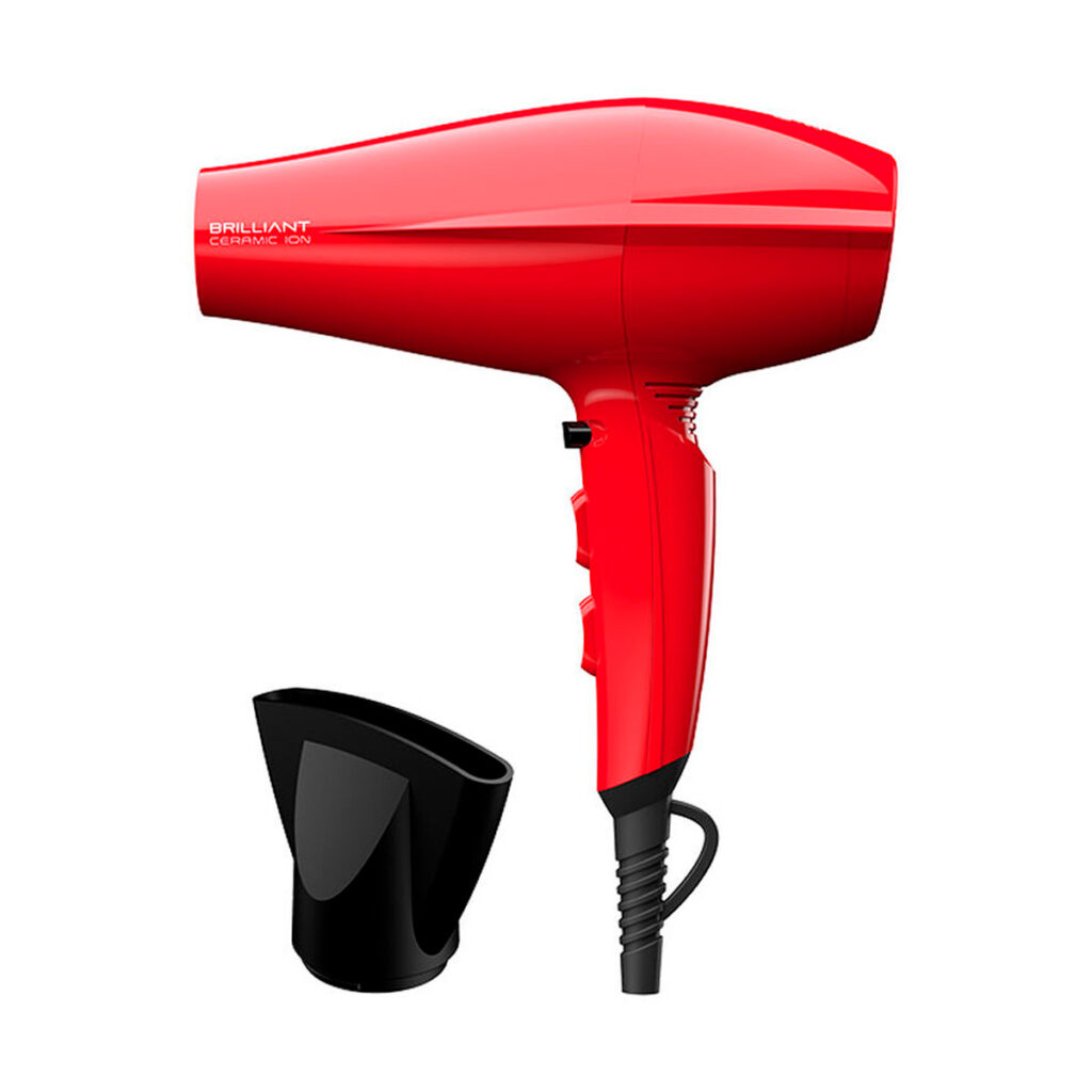 Secador Gama Brilliant Ceramic Ion