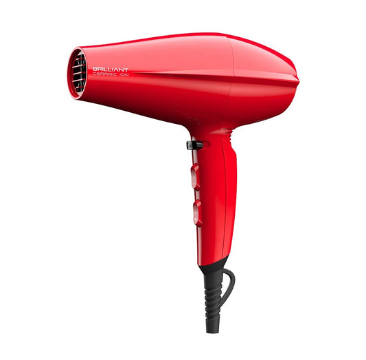Secador Gama Brilliant Ceramic Ion