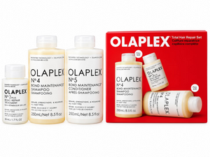 Set Olaplex TOTAL HAIR REPAIR n°3 n°4 n°5