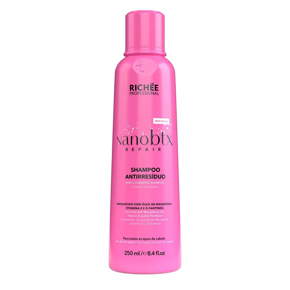 Shampoo Richée Antiresiduo 250ml