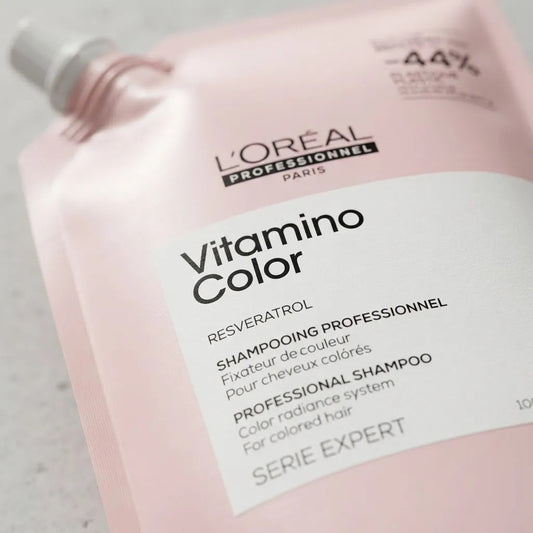 Shampoo Loreal Vitamino Color Refill 1000ml