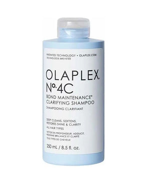 Shampoo Olaplex N° 4C Aclarador 250ml