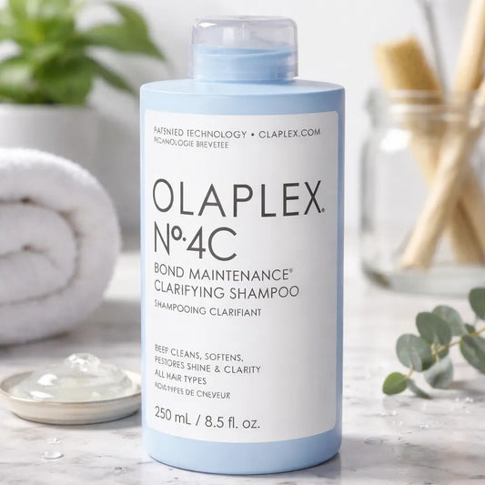 Shampoo Olaplex N° 4C Aclarador 250ml