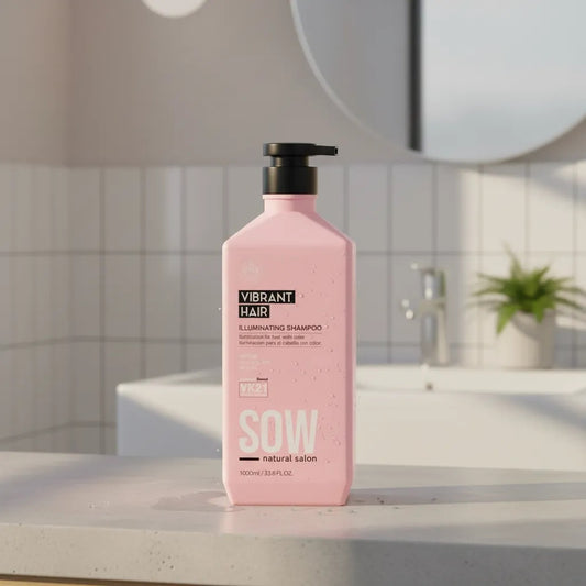 Shampoo Sow Illuminating 1000ml