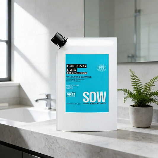 Shampoo Sow Stimulating 1000ml Recarga