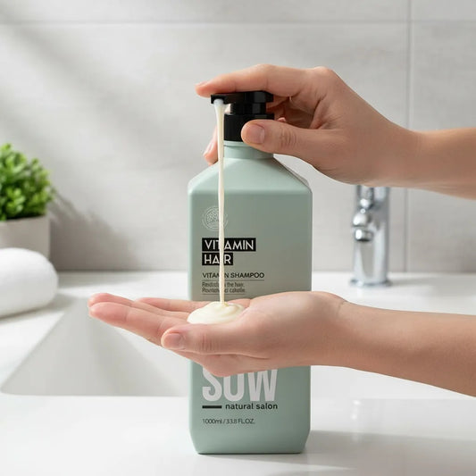 Shampoo Sow Vitamin Hair 1000ml