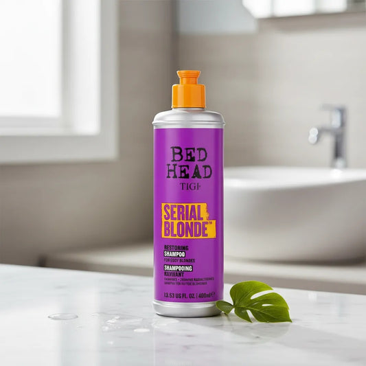 Shampoo Tigi Serial Blonde 400ml