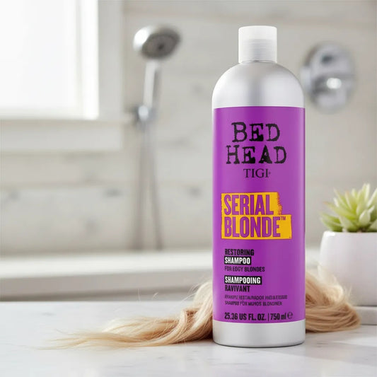Shampoo Tigi Serial Blonde 750ml