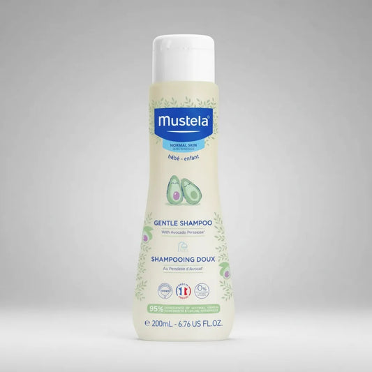 Shampoo Mustela Suave 200ml