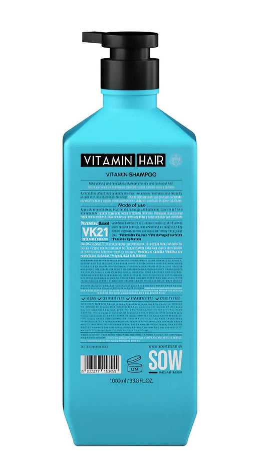 Shampoo Sow Stimulating 1000ml