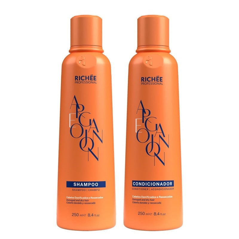 Acondicionador Richée Argán E Ojón 250ml