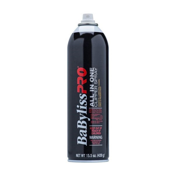 Spray BabylissPro All In One Para Máquinas