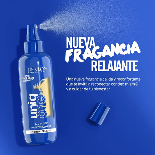 Tratamiento Revlon Uniq One Mental 150ml