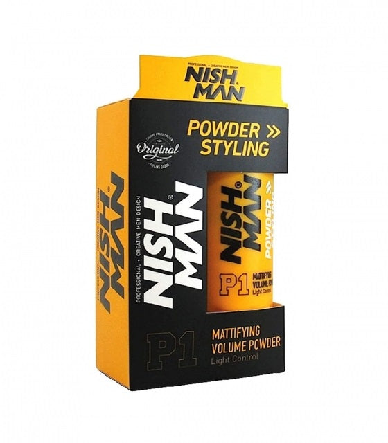 Polvo Nish Man Texturizador P1