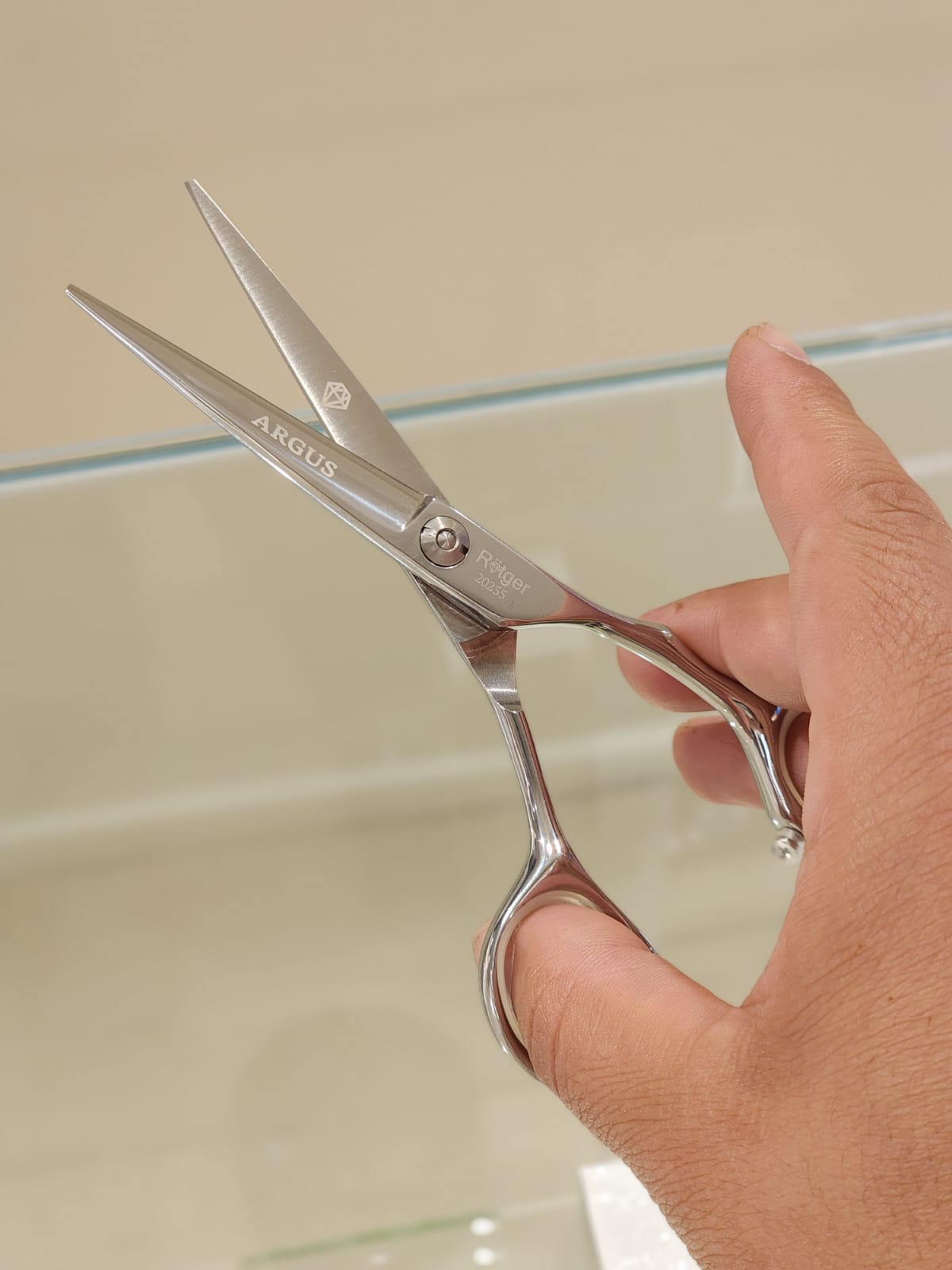 Tijeta Rotger Filo Navaja 5.5