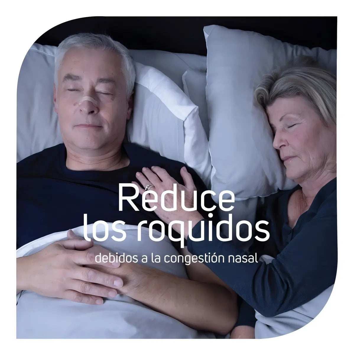 Tiras Nasales Breathe Right Piel Normal 10 unidades