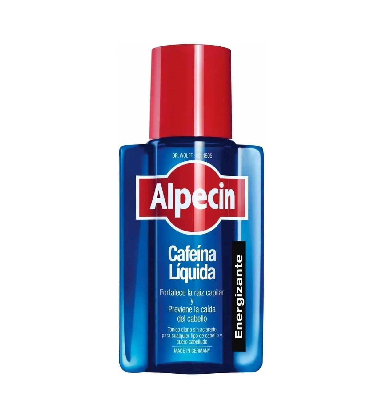 Tónico Alpecin Anti Caída Cafeína Liquida 200ml