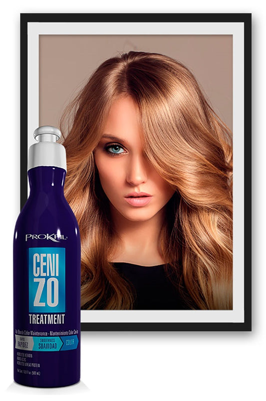 Tratamiento Prokpil Color Cenizo Matizador 300ml