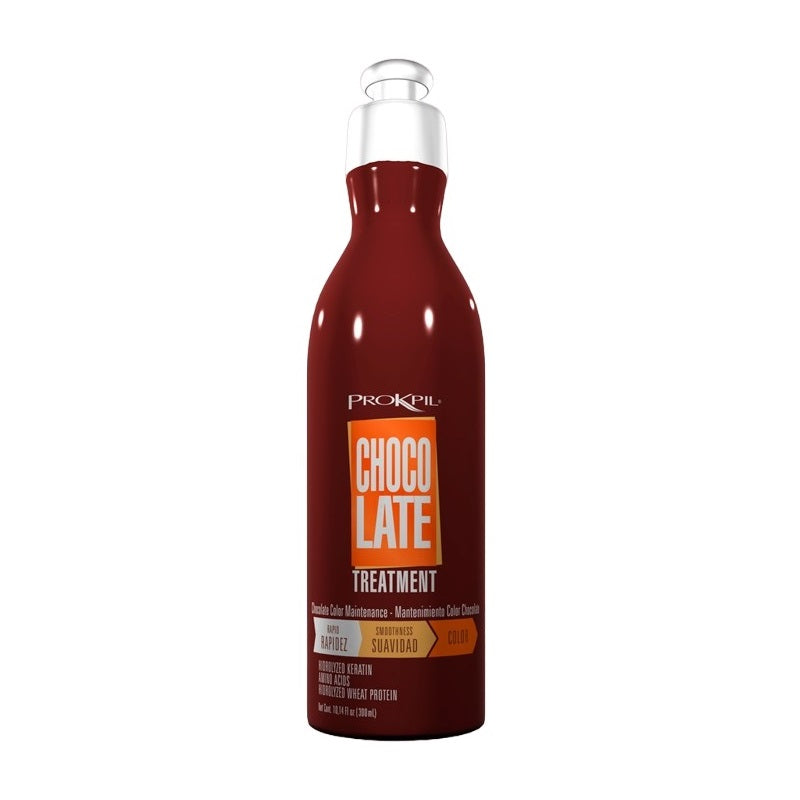Tratamiento Prokpil Color Chocolate Matizador 300ml