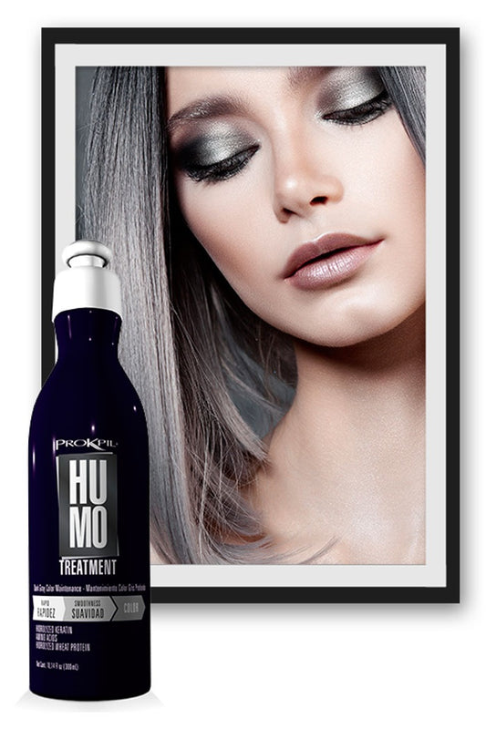 Tratamiento Prokpil Color Humo Matizador 300ml