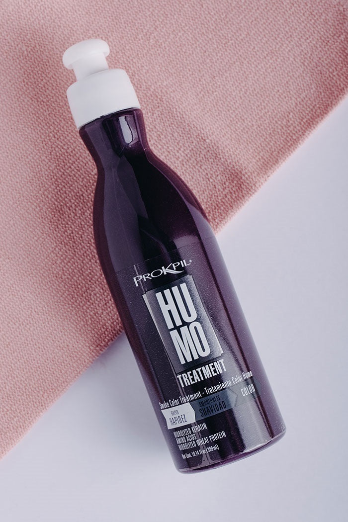 Tratamiento Prokpil Color Humo Matizador 300ml