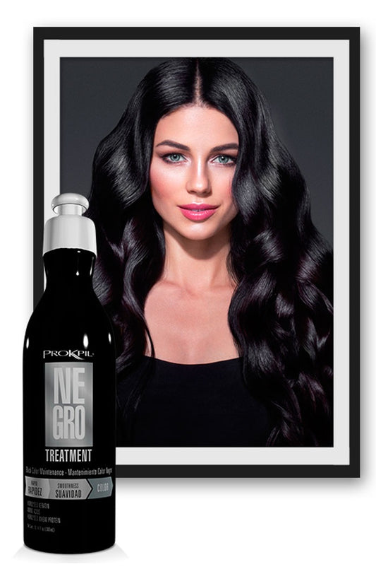 Tratamiento Prokpil Color Negro Matizador 300ml