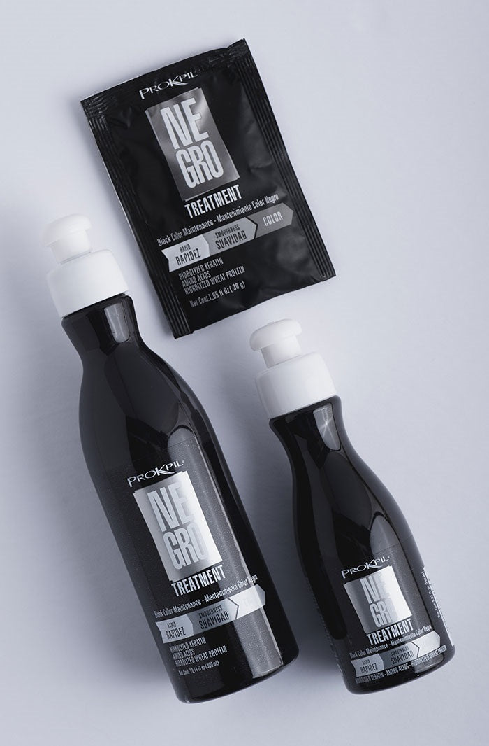 Tratamiento Prokpil Color Negro Matizador 300ml