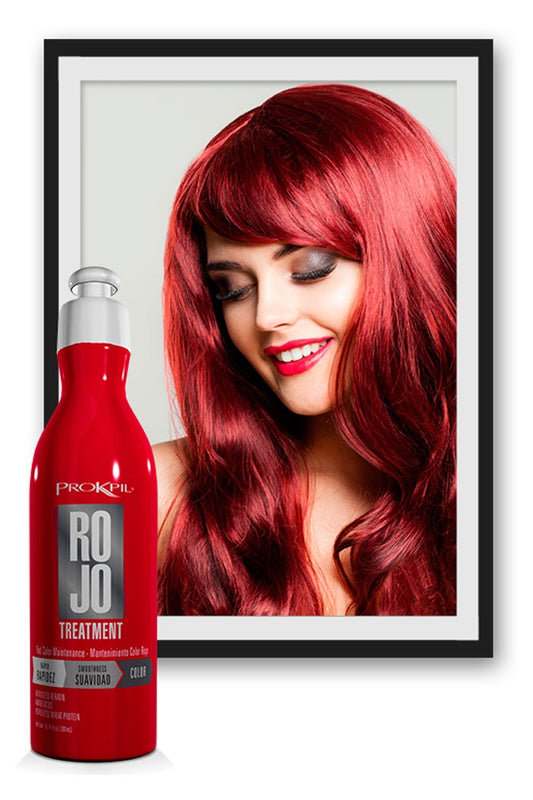 Tratamiento Prokpil Color Rojo Matizador 300ml