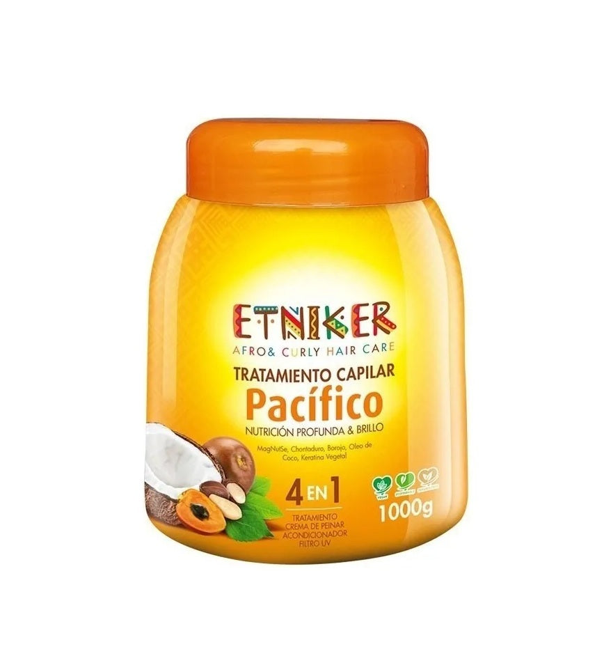 Tratamiento Etniker Nutrición Pacífico 1000ml