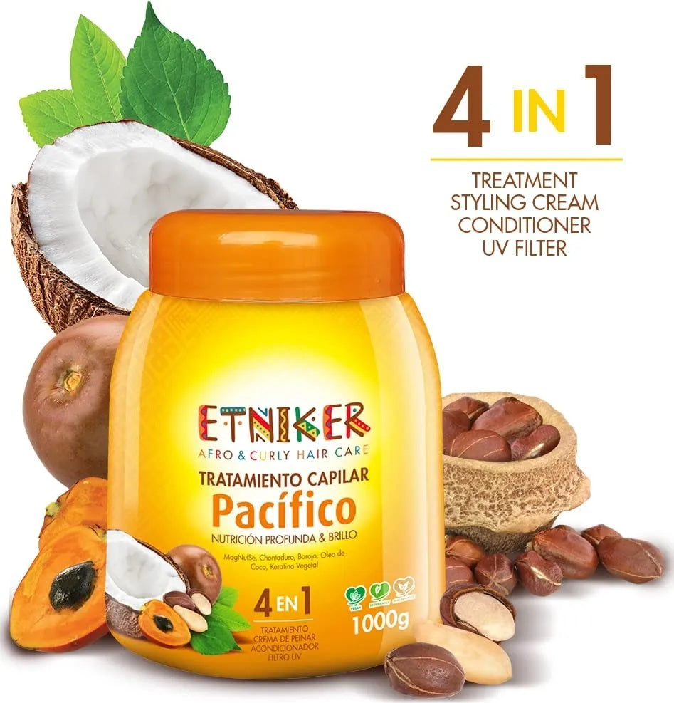 Tratamiento Etniker Nutrición Pacífico 1000ml